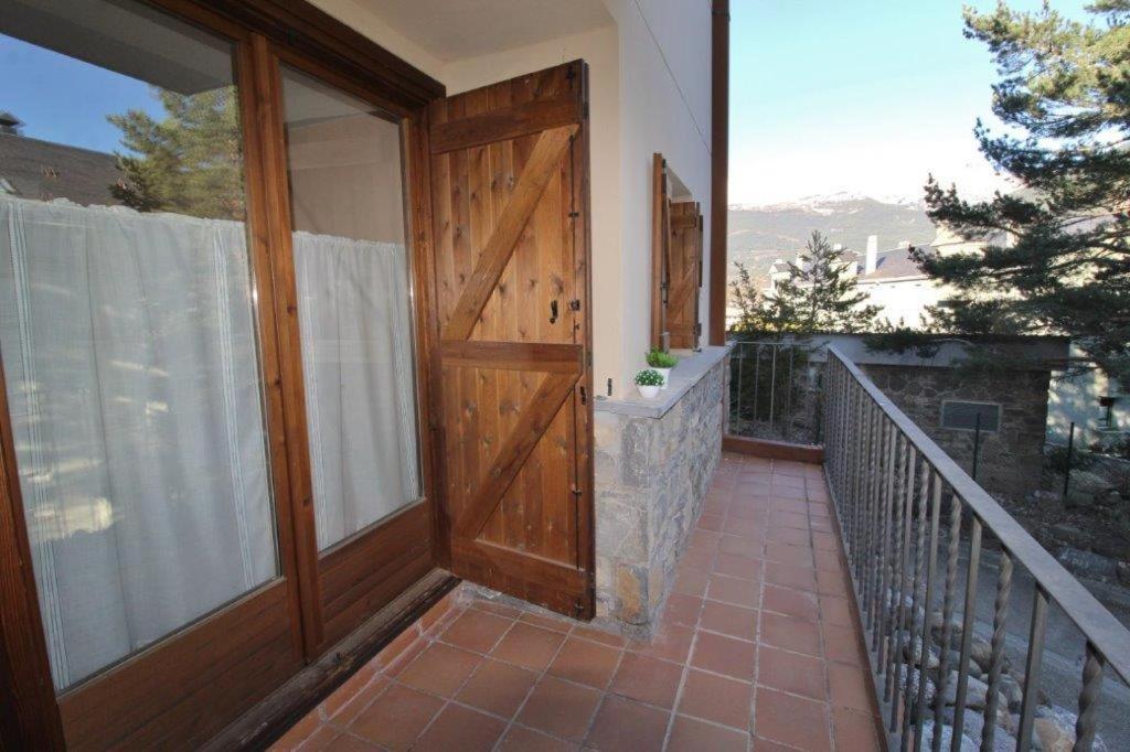 Casita Apartamento Villanúa Exterior foto